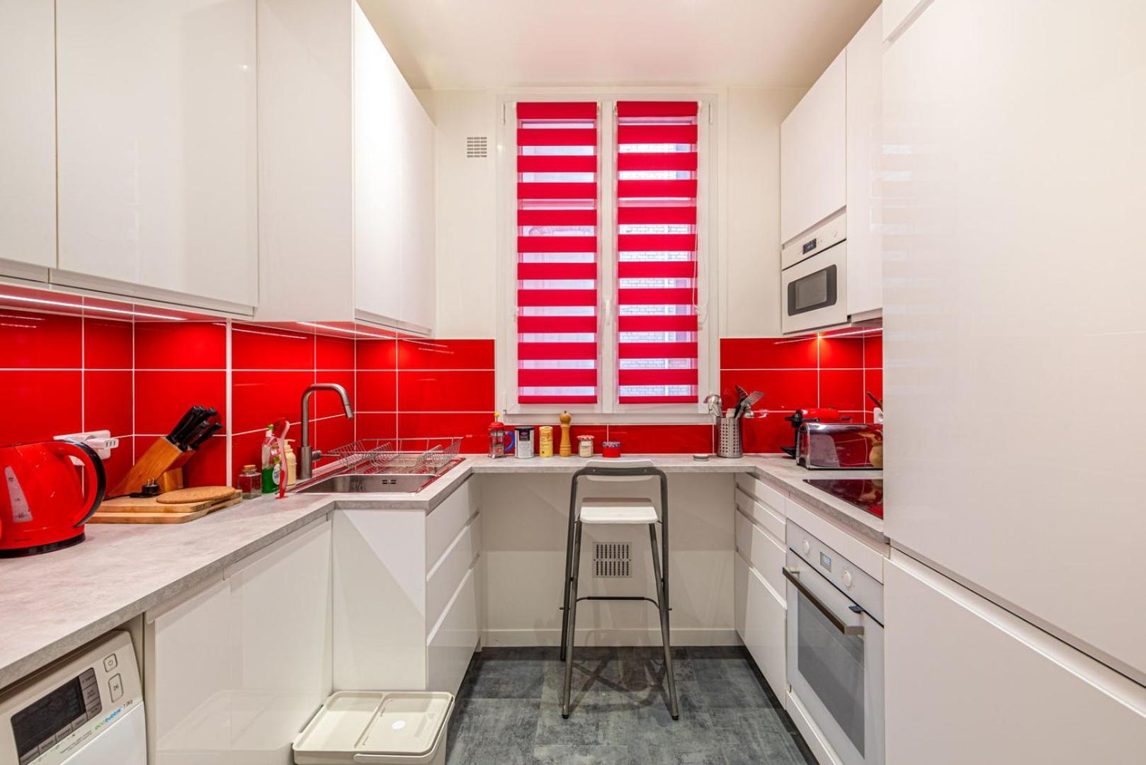 Guestready - Boulogne Near Roland-Garros Apartment Exterior foto